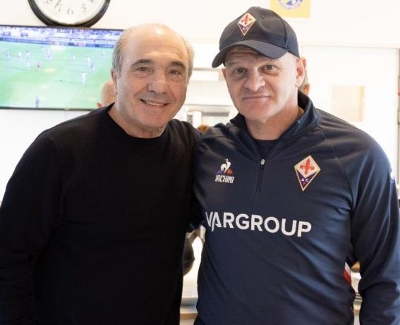 Commisso: basta falsità siamo uniti e con Iachini 