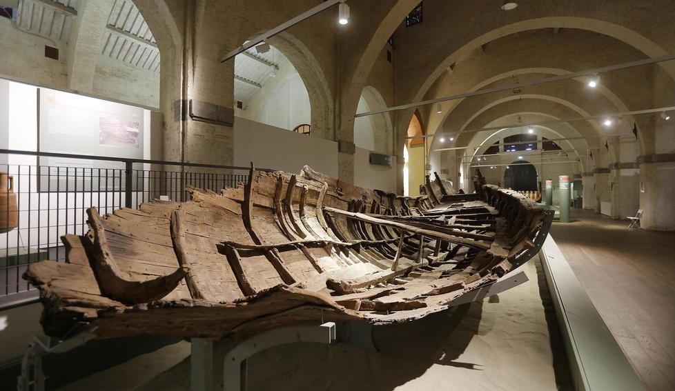 Dalle navi romane a Pisa ai capolavori in Val d’Orcia fra musei e luoghi d’arte