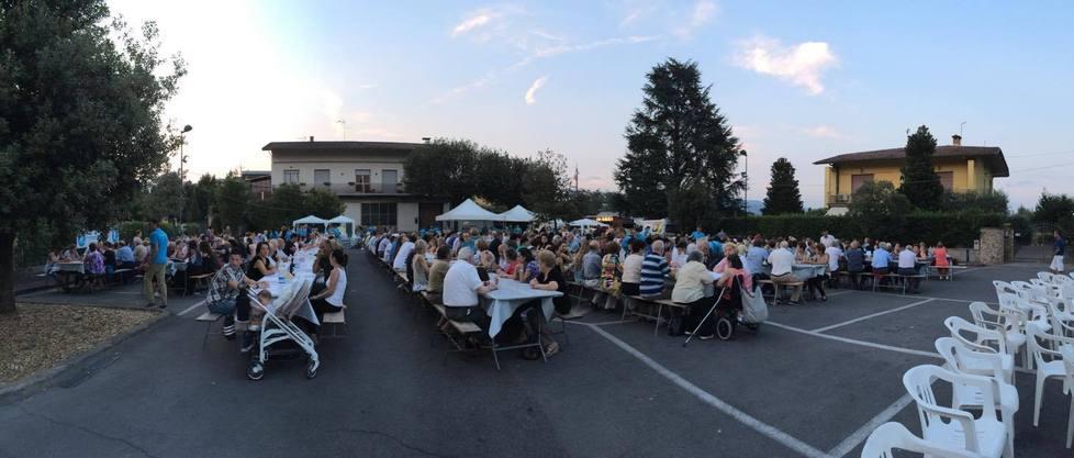 Salta la festa del patrono per tutelare le persone e anche i ristoratori 