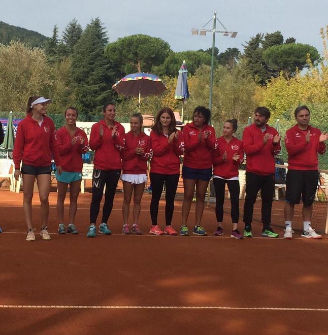 Stamani a Vicopelago al via il campionato femminile di A1 