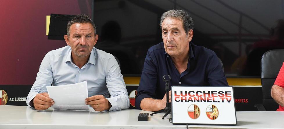 «Saltocchio sarà la casa della Lucchese con il primo campo sintetico sul territorio» 