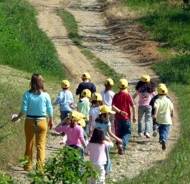 Al via da domani mattina i campi gioco per i bambini 