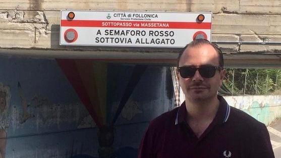 Teleallarme al sottopasso «Partito il nostro progetto»