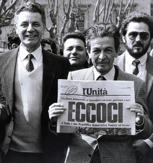 E nel luglio ’75 sul Voltone sbocciò l’eurocomunismo 