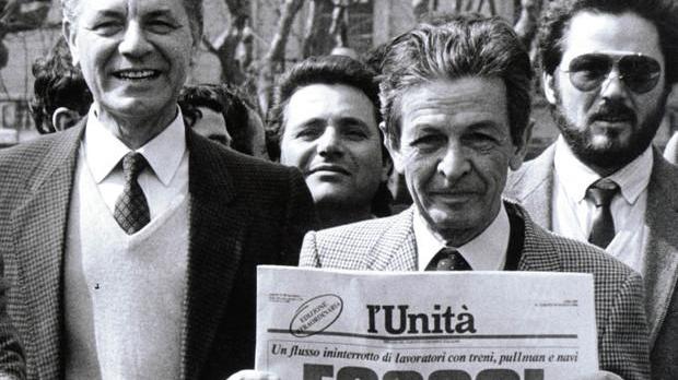 E nel luglio ’75 sul Voltone sbocciò l’eurocomunismo