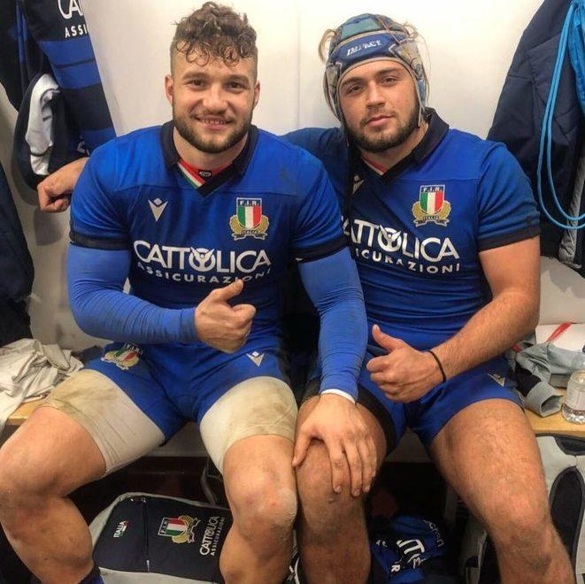 Il volo infinito di Mori e Lucchesi: ecco l’azzurro 