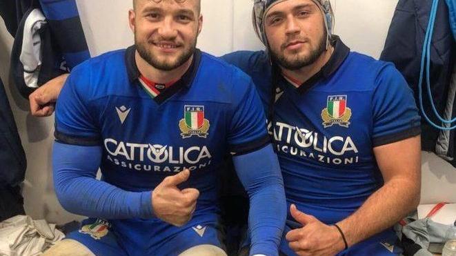 Il volo infinito di Mori e Lucchesi: ecco l’azzurro
