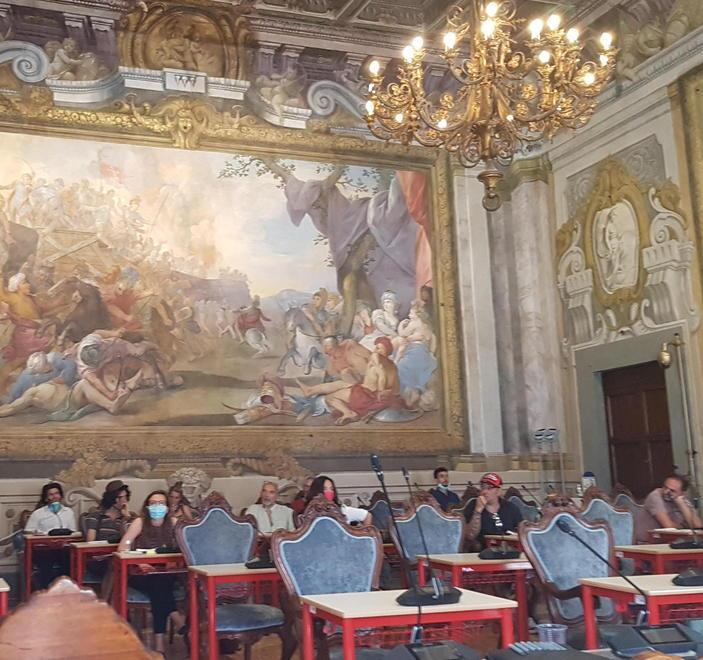 «Dalla giunta nessun interesse per il mondo della cultura» 