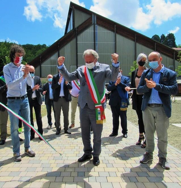 E la piscina riapre dopo nove anni 