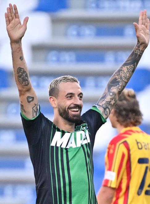 Caputo: «Missione compiuta Siamo un gruppo importante dentro un grande progetto»