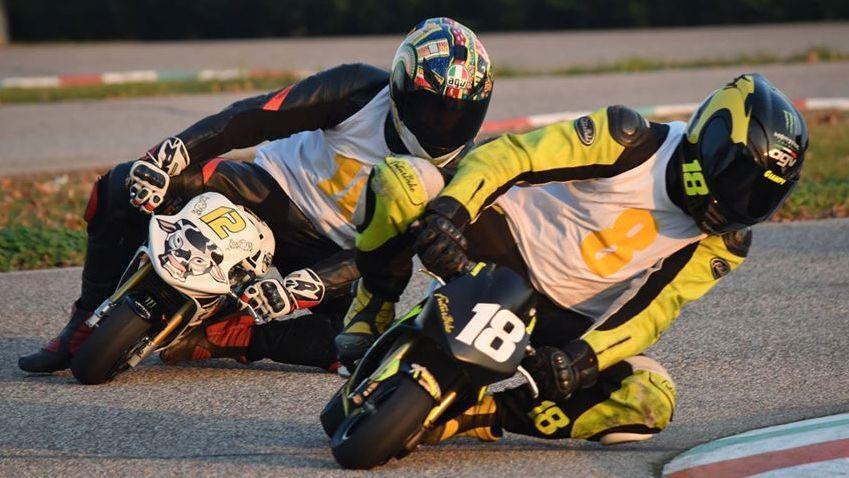 Il Giampy Minibike fa crescere i talenti e vince il tricolore «Pensiamo al futuro»