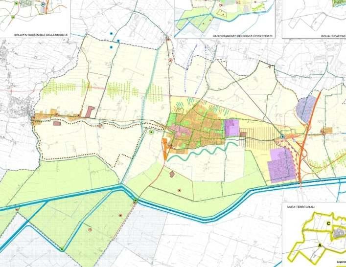 Via al nuovo piano urbanistico Consumo di territorio azzerato 