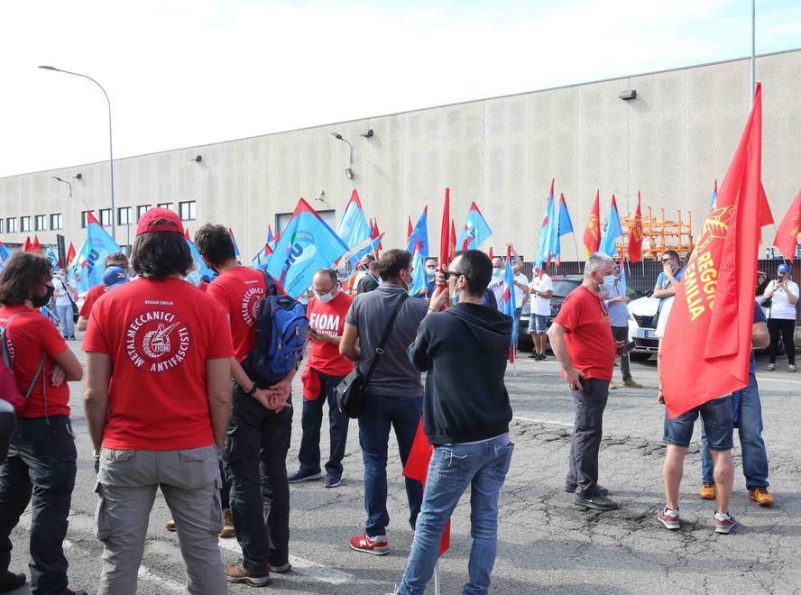 Comer, l’accordo è stato raggiunto metà dei lavoratori andrà a Reggiolo 