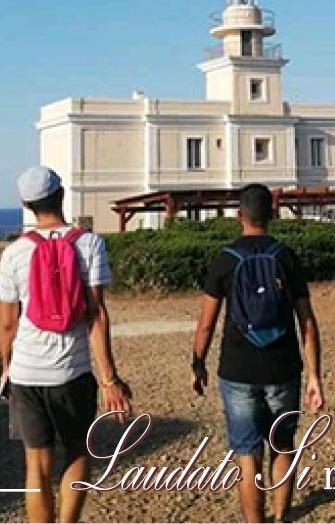 Lungo la Costa del Sinis per rimirare la bellezza del Creato