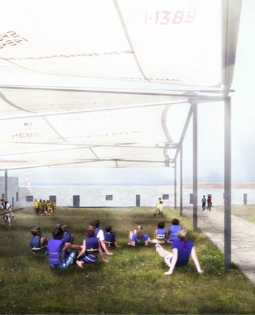 Bonifiche all’Asinara si fa il conto dei rifiuti 