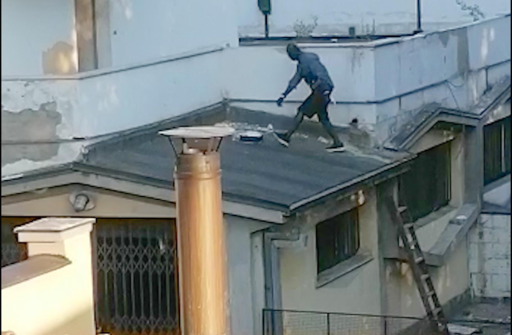 Modena Degrado e risse nella zona dell'ex ristorante 8 Brooklyn 