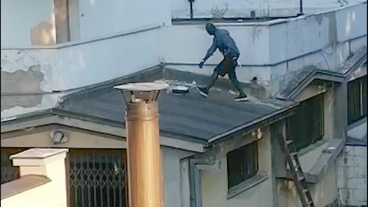 Modena Degrado e risse nella zona dell'ex ristorante 8 Brooklyn