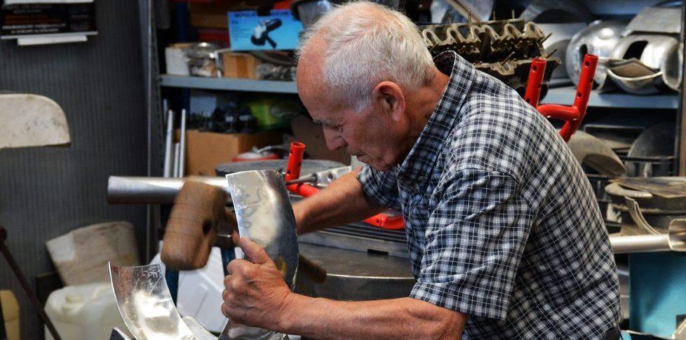Modena L’addio a Tavoni, "battilastra"  Per Enzo Ferrari era “mani d’oro” 