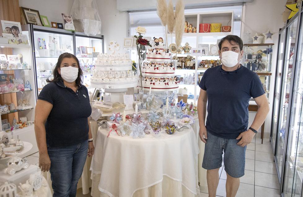 Modena Cristina e gli eventi senza poter festeggiare «Spero nei battesimi» 