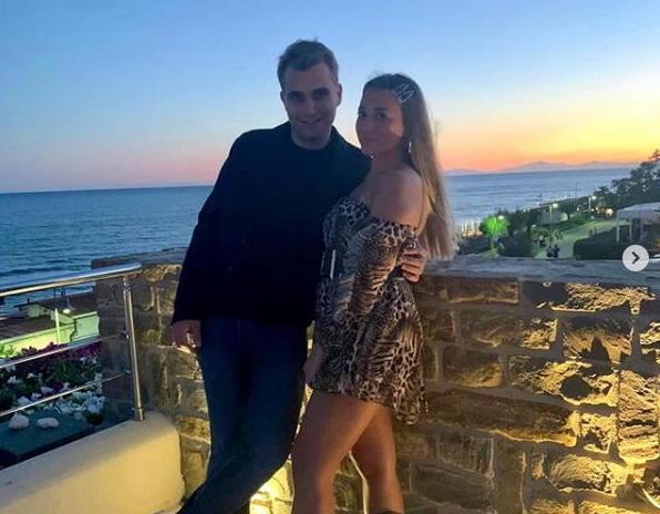 Niccolò Zanardi dedica un tramonto al padre a Castiglione della Pescaia