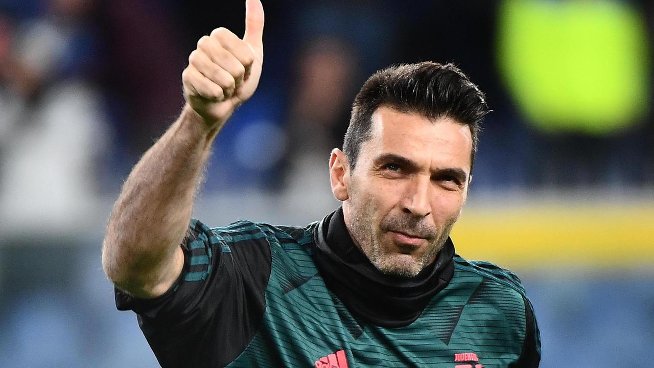 Gigi Buffon