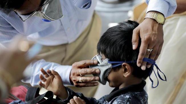 Coronavirus: India terza per contagi, superata la Russia