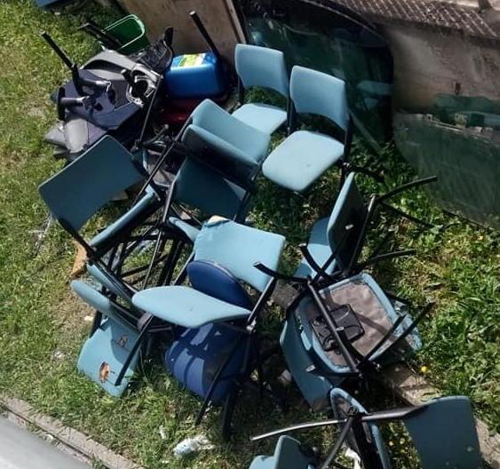 Situazione di degrado al Centro per l’impiego di Empoli
