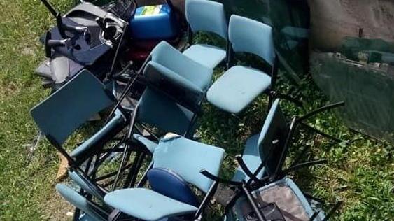 Situazione di degrado al Centro per l’impiego di Empoli