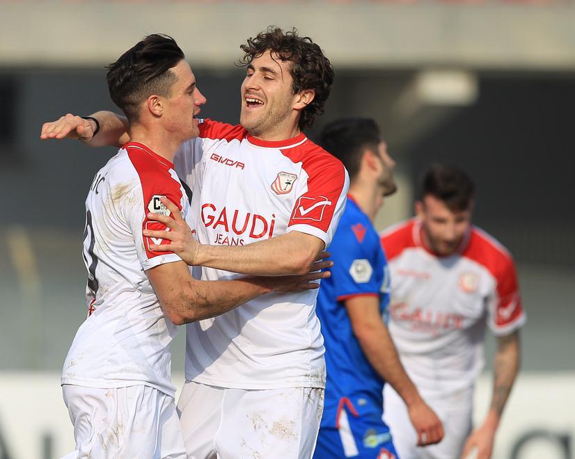 Il Carpi debutterà nei playoff contro l’Alessandria 