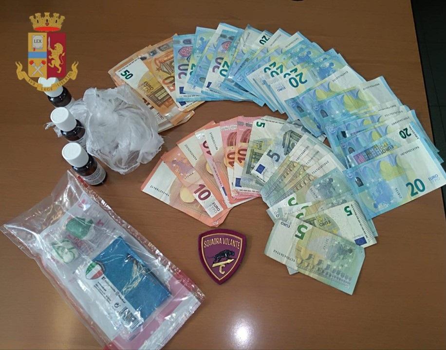 Da Carbonia a Cagliari per acquistare droga e spacciarla