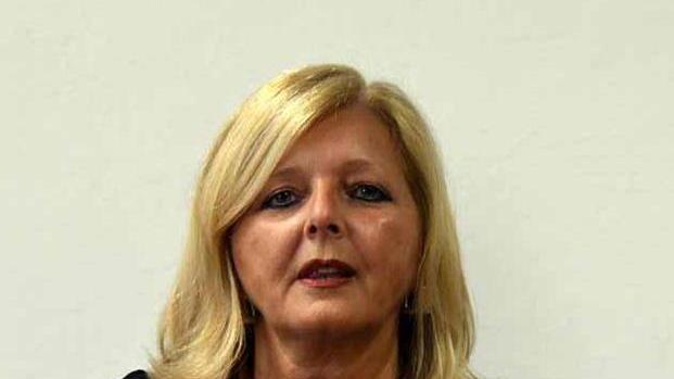 Roberta Crudelli, capogruppo Pd in consiglio comunale a Carrara