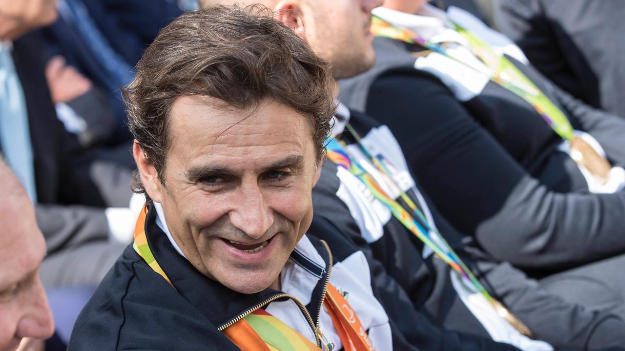 Alex Zanardi