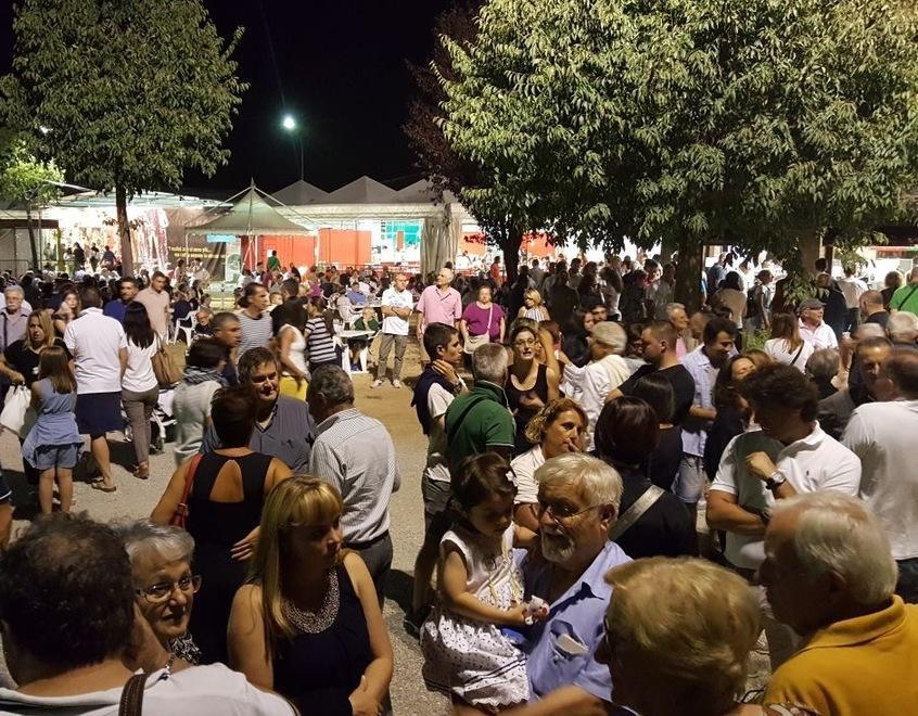 Il Festival d’Enza è slittato al 2021: «Anche per rispetto dei ristoratori» 