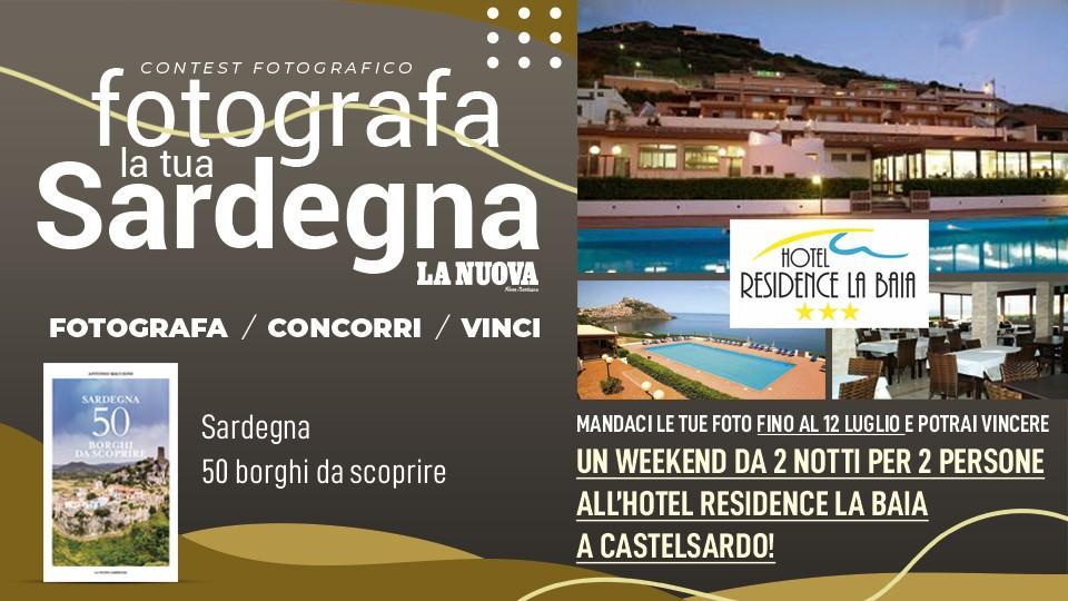 Borghi sardi, nuovo contest fotografico con La Nuova Sardegna