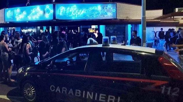Lidi di Comacchio, controlli più serrati e severi nelle zone della movida