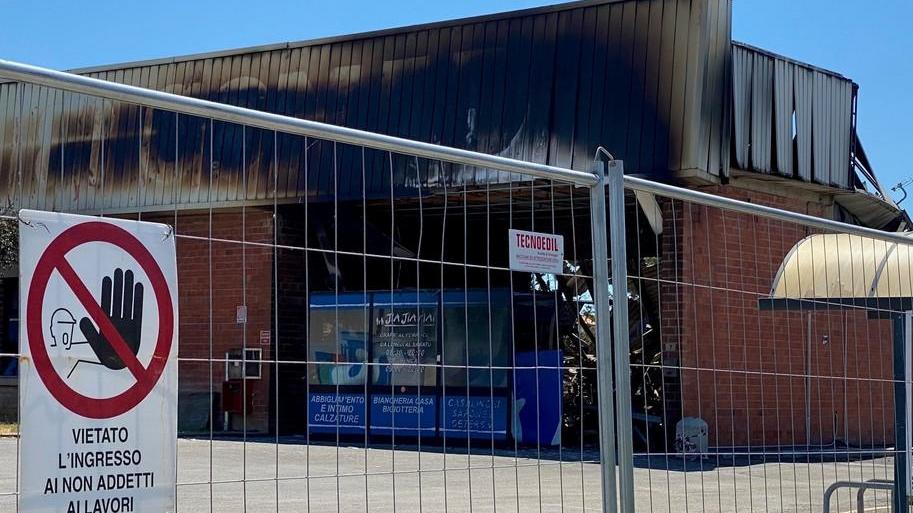 Maxi incendio, le paure dei residenti evacuati