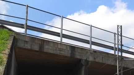 Sassuolo: viadotto pericolante diventa riparo per i senzatetto