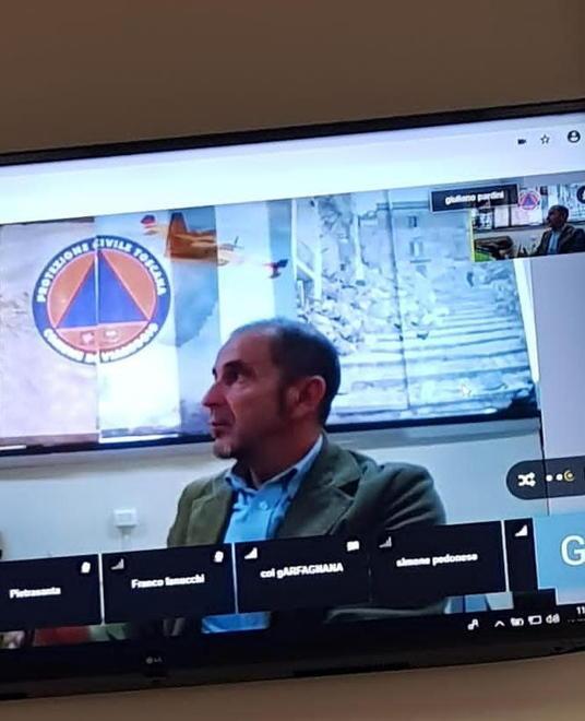 Lascia il Comune di Viareggio l’uomo che gestisce le emergenze 