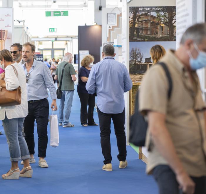 «Il Salone dell’edilizia ha dato un segnale positivo»