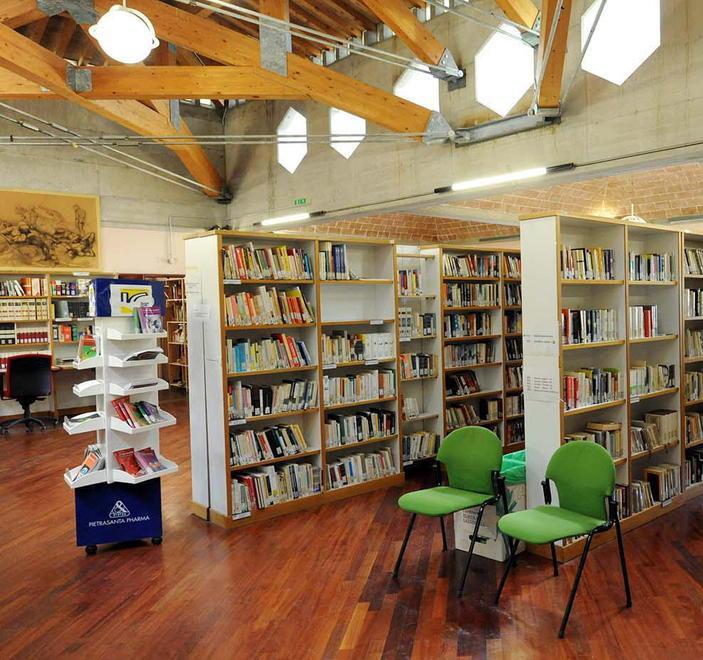 Biblioteca comunale, servizi a regime e aperture serali