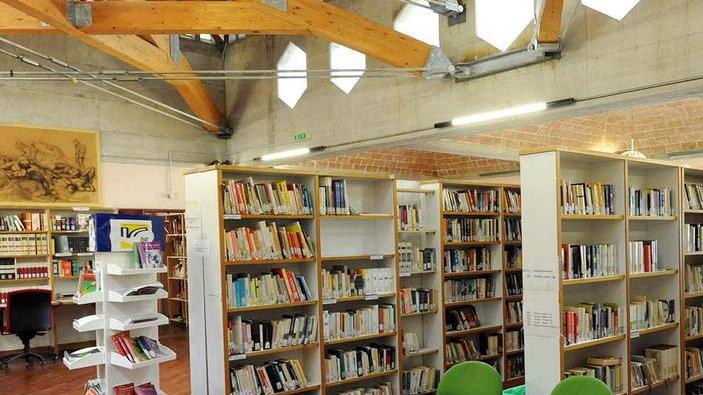 Biblioteca comunale, servizi a regime e aperture serali