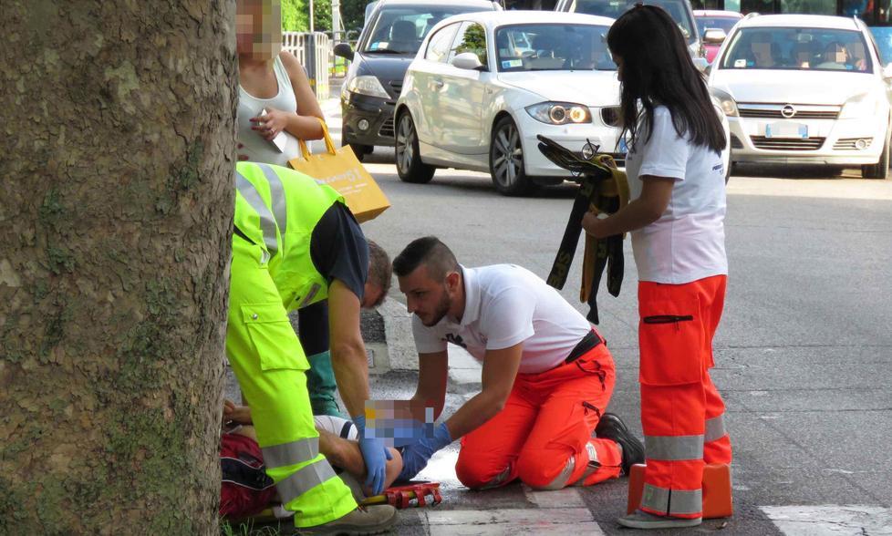 Pedone investito da un’auto Disposto maxi-risarcimento 