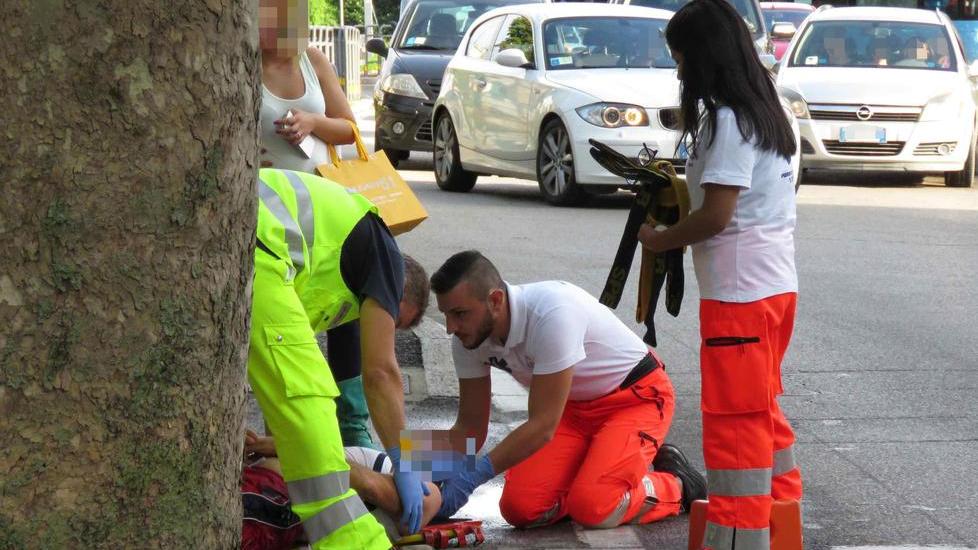 Pedone investito da un’auto Disposto maxi-risarcimento