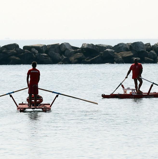 Uomo soccorso in acqua e due malori in spiaggia durante il fine settimana
