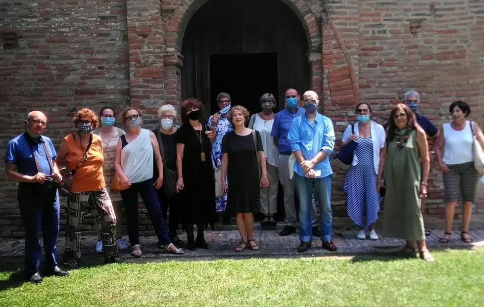 La pieve di San Venanzio diventa meta per turisti