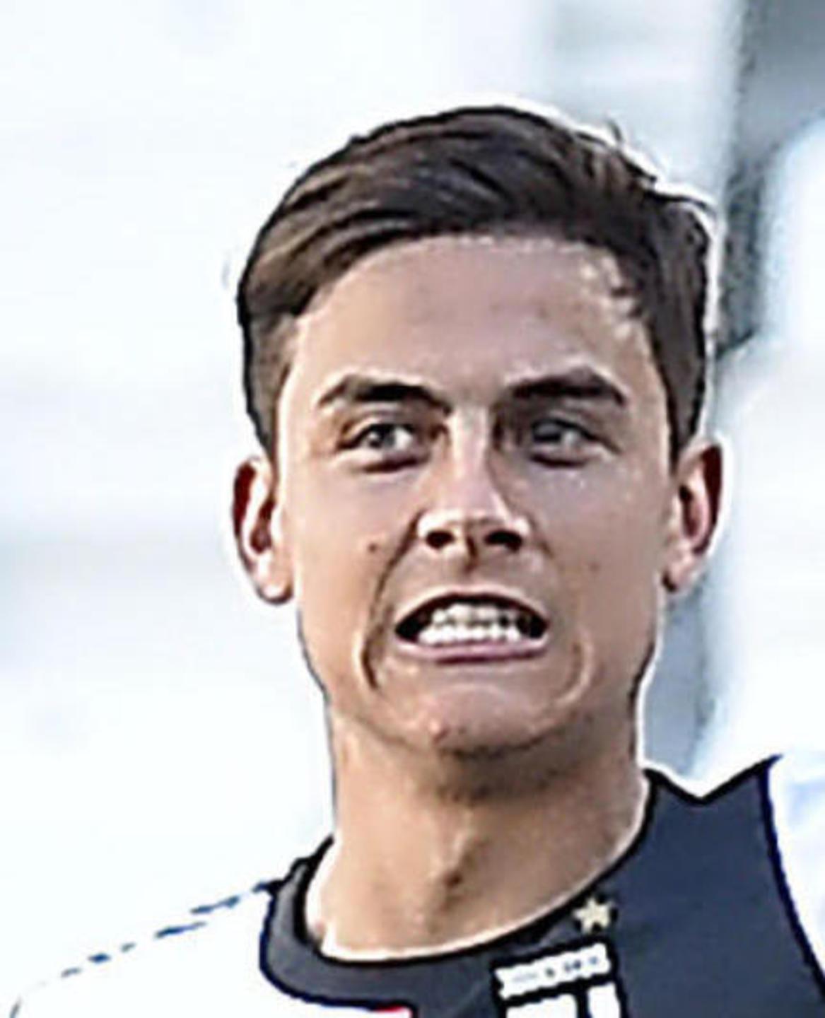 Anche Dybala tra gli squalificati 