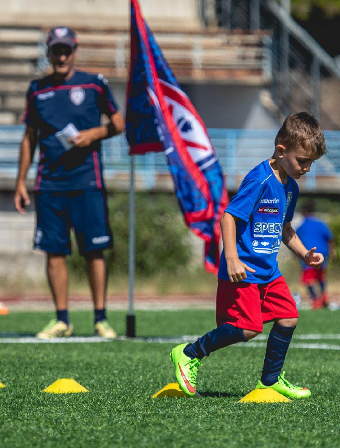 Cagliari Summer Camp a Borutta 