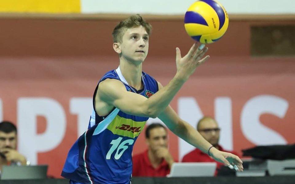 Modena volley completa il suo nuovo roster con Karlitzek e Porro 