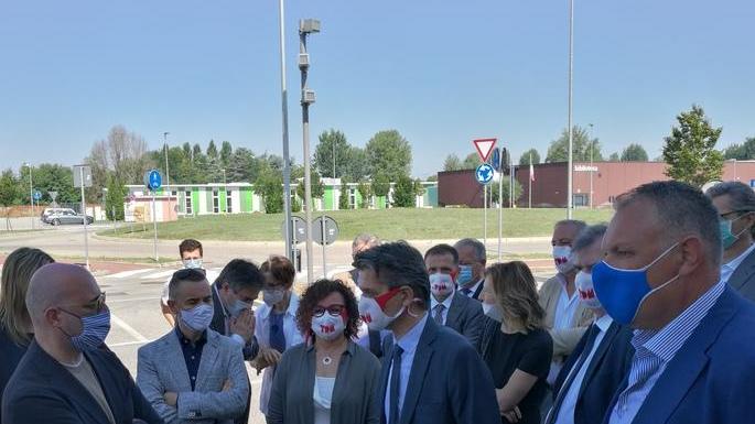Mirandola Il biomedicale subissato di ordini dall’America al Medio Oriente