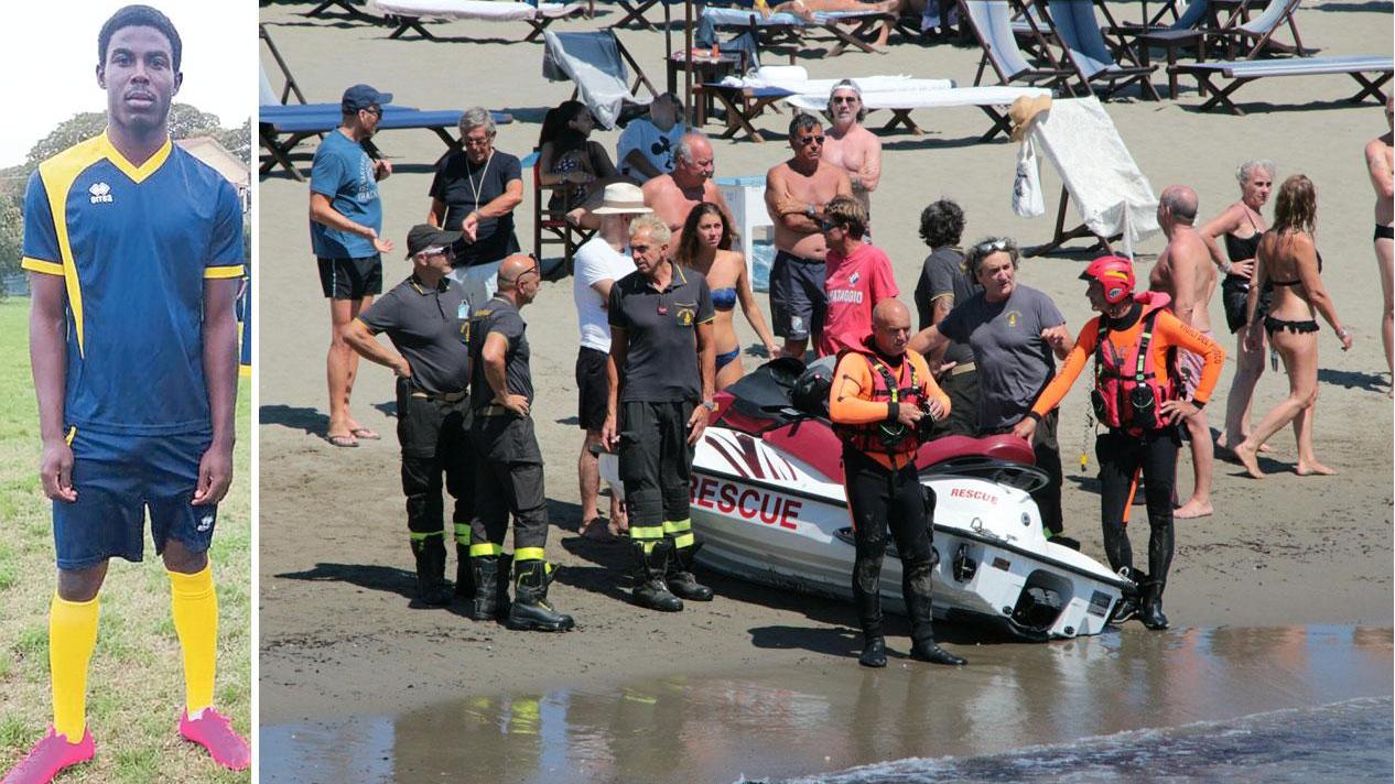 La vacanza con gli amici, la voglia di tuffarsi in mare: Jones e una domenica di gioia finita in tragedia